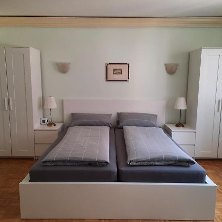 Ferienwohnung Alte Bahnhofstraße 12 Karlstadt Exterior foto