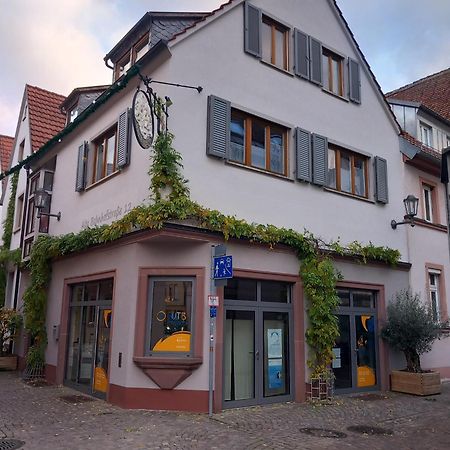 Ferienwohnung Alte Bahnhofstraße 12 Karlstadt Exterior foto