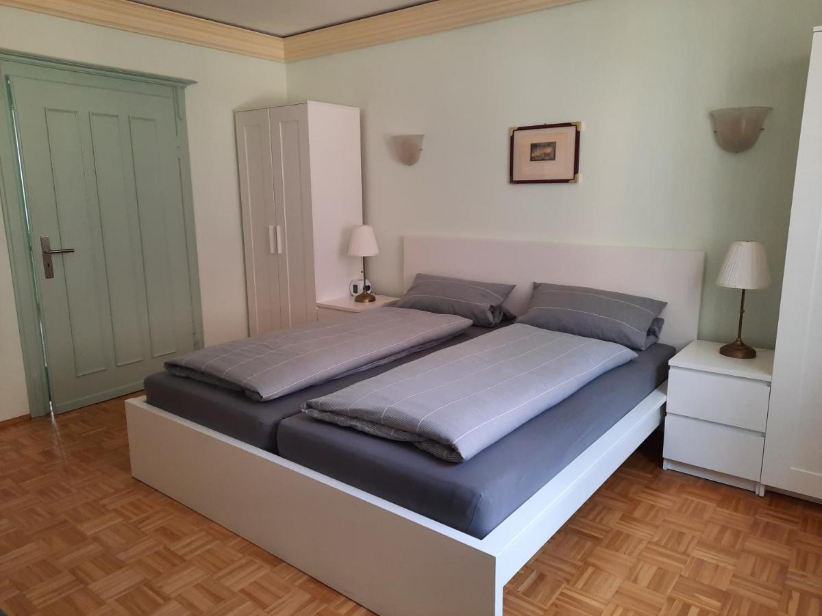 Ferienwohnung Alte Bahnhofstraße 12 Karlstadt Exterior foto