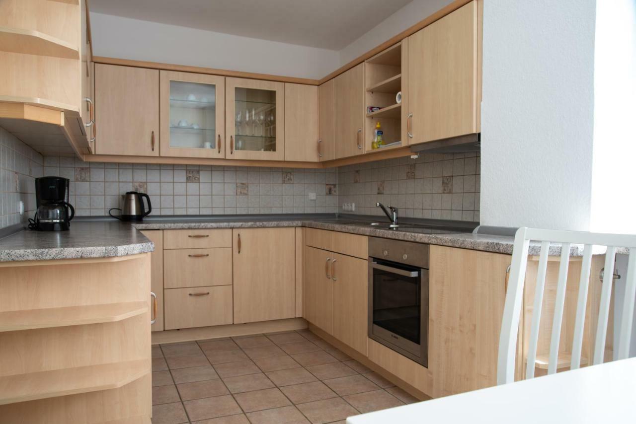 Ferienwohnung Alte Bahnhofstraße 12 Karlstadt Exterior foto